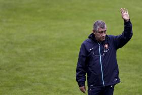 FERNANDO SANTOS VAI PODER ORIENTAR PORTUGAL CONTRA A DINAMARCA – TAS