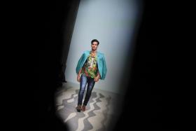 HOMENAGEM DE NUNO GAMA À ARRÁBIDA ENCERROU 43.º MODALISBOA