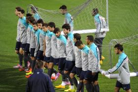 ARMÉNIA DIVULGA PRIMEIROS 18 CONVOCADOS PARA ENCONTRO COM PORTUGAL