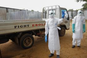 EMPRESAS FABRICANTES DE MATERIAIS DE PROTEÇÃO CONTRA VÍRUS DO ÉBOLA VALORIZAM-SE