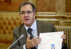 PIRES DE LIMA DIZ QUE SERIA VANTAJOSO PRIVATIZAR A TAP DURANTE ESTA LEGISLATURA