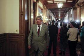 OE2015: PS PREPARA-SE PARA VOTAR CONTRA A PROPOSTA DO GOVERNO