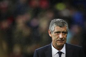FERNANDO SANTOS ASSUME O OBJETIVO DE CONQUISTAR O EUROPEU 2016