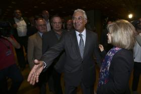 PS: ANTÓNIO COSTA APRESENTA DIA 06 DE NOVEMBRO CANDIDATURA A SECRETÁRIO-GERAL