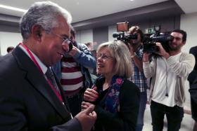 PS: MARIA DE BELÉM INDISPONÍVEL PARA CONTINUAR NAS FUNÇÕES DE PRESIDENTE