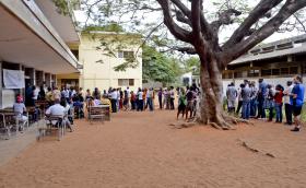 MOÇAMBIQUE/ELEIÇÕES: MEMBROS DA RENAMO QUEIMARAM BOLETINS DE VOTO EM TETE POR SUSPEITA DE FRAUDE