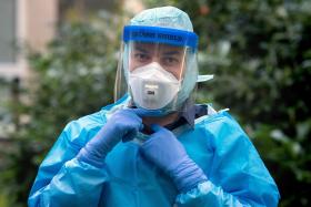 ÉBOLA: COLÉGIO DE DOENÇAS INFECCIOSAS DEMARCA-SE DE COLÉGIO DE SAÚDE PÚBLICA