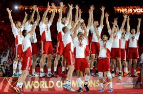 CAMPEÃ MUNDIAL DE VOLEIBOL POLÓNIA ORGANIZA EUROPEU DE 2017