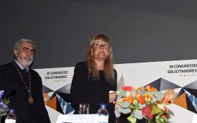 MINISTRA DA JUSTIÇA GARANTE QUE FUNCIONAMENTO DO CITIUS ESTÁ NORMALIZADO