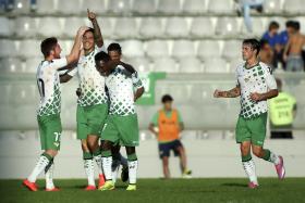 COMENTÁRIO/MOREIRENSE AVANÇA NA TAÇA DE PORTUGAL AO VENCER PEDRAS RUBRAS