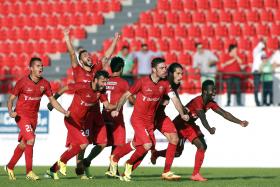 PENAFIEL PASSA À RONDA SEGUINTE DA TAÇA DE PORTUGAL APÓS VENCER O TONDELA NAS GRANDES PENALIDADES