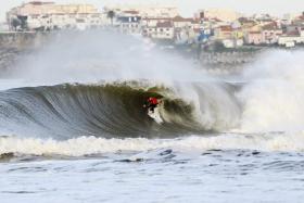 FANNING FRENTE A OTTON E FLORENCE CONTRA SMITH NAS MEIAS-FINAIS DE PENICHE EM SURF