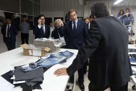 DESPESA PÚBLICA AINDA NÃO BAIXOU O SUFICIENTE PARA ALIVIAR CARGA FISCAL – PASSOS COELHO