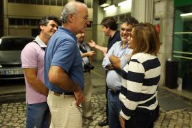 LUTA DOS TRABALHADORES DO METRO É TAMBÉM DOS UTENTES, DIZ ARMÉNIO CARLOS