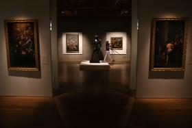 GOYA E CARAVAGGIO ENTRE 141 OBRAS DA EXPOSIÇÃO DOS PALÁCIOS REAIS DE ESPANHA
