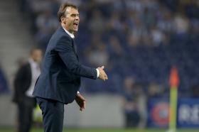 LOPETEGUI LEMBRA QUE, NA ÉPOCA PASSADA, O NACIONAL TIROU CINCO PONTOS AO FC PORTO
