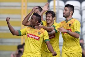 PAÇOS DE FERREIRA BATE BOAVISTA E SOBE, À CONDIÇÃO, AO QUARTO POSTO DA I LIGA