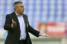 COUCEIRO RECONHECE DIFICULDADES DO ESTORIL-PRAIA E QUER MUDAR O RUMO