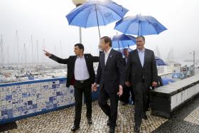 NÃO SABEMOS QUANTIFICAR IMPACTO ECONÓMICO DA INSOLVÊNCIA DO GRUPO ESPÍRITO SANTO — PASSOS