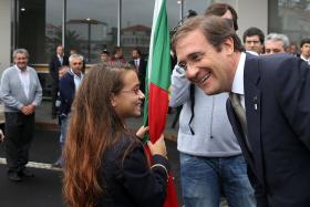 PASSOS DEFENDE QUE É TEMPO DE FAZER REFORMA DO ESTADO E NÃO DE DISCUTIR COLIGAÇÃO