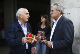 JERÓNIMO DE SOUSA CONSIDERA FUNDAMENTAL INTERRUPÇÃO DE POLÍTICA DO GOVERNO