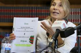 ÉBOLA: CENTROS DE SAÚDE VÃO REFORÇAR FORMAÇÃO PROFISSIONAL E CRIAR ISOLAMENTOS