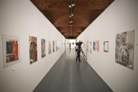 EXPOSIÇÃO FAZ VIAGEM PELA HISTÓRIA DA ARTE ATRAVÉS DE 600 CARTAZES NA CULTURGEST