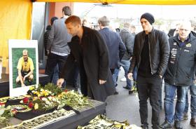 ANTIGO INTERNACIONAL SUECO KLAS INGESSON MORRE AOS 46 ANOS