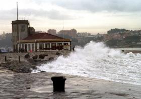 CHUVA, VENTO E AGITAÇÃO MARÍTIMA ATÉ SEXTA-FEIRA – IPMA