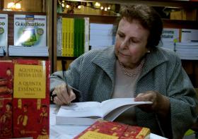 CONGRESSO INTERNACIONAL SOBRE A OBRA DE AGUSTINA BESSA-LUÍS INCLUI ESTREIA DE ÓPERA