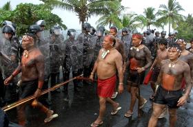 DOCUMENTÁRIO DE PORTUGUÊS DÁ VOZ A ÍNDIOS BRASILEIROS YANOMAMI