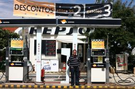 PREÇO DA GASOLINA COM DESCIDA HISTÓRICA SUPERIOR A SEIS CÊNTIMOS A PARTIR DE SEGUNDA-FEIRA
