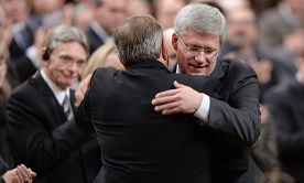 CÂMARA DOS COMUNS RETOMA TRABALHOS APÓS ATAQUE NO PARLIAMENT HILL
