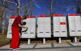 Canada post (foto: Global Mail)