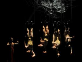 COMPANHIA VORTICE DANCE PREPARA ESPETÁCULO PARA CENTENÁRIO DAS APARIÇÕES DE FÁTIMA