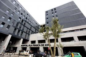 HOSPITAL DE VILA FRANCA DE XIRA CONFIRMA 27 CASOS DE “LEGIONELLA”