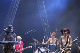 ARTISTAS PORTUGUESAS SEQUIN E ANARCHICKS PREMIADAS EM ESPANHA