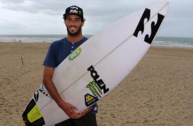 SURFISTA FREDERICO MORAIS FOI QUINTO EM CAMPEONATO “PRIME” NO HAVAI