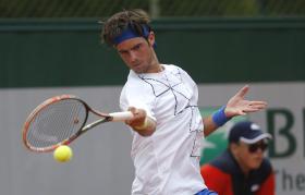 GASTÃO ELIAS CAI NA TERCEIRA RONDA DE KNOXVILLE FRENTE AO AUSTRALIANO SAM GROTH