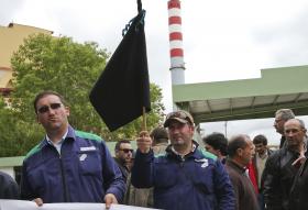 TRABALHADORES DA SOPORCEL DIZEM QUE NOVA GREVE “ESTÁ NAS MÃOS DA ADMINISTRAÇÃO”
