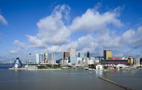 RECEITAS DA ADMINISTRAÇÃO DE MACAU SUBIRAM 4,7% ATÉ FINAL DE OUTUBRO