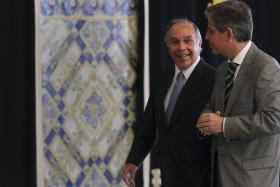 VISTOS GOLD: MARQUES MENDES REJEITA LIGAÇÃO, DIZ QUE EMPRESA DE QUE É SÓCIO ESTÁ INATIVA DESDE 2011