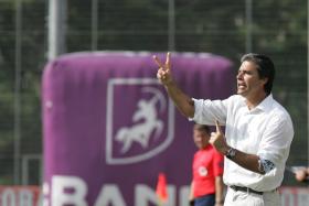 MIGUEL LEAL REJEITA FAVORITISMO DO MOREIRENSE FRENTE AO BELENENSES