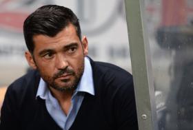 “BRAGA É TÃO FAVORITO COMO O GUIMARÃES” – SÉRGIO CONCEIÇÃO
