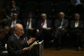 “PERCURSO MULTIFACETADO” DEU A JORGE SAMPAIO DOUTORAMENTO “HONORIS CAUSA” BRITÂNICO