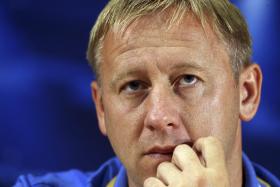 TREINADOR DO BATE BORISOV CONFIA QUE VAI CONQUISTAR PONTOS FRENTE AO FC PORTO