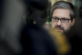 PSD ESCUSA-SE A COMENTAR DETENÇÃO DE SÓCRATES POR SER “TEMA DE JUSTIÇA”