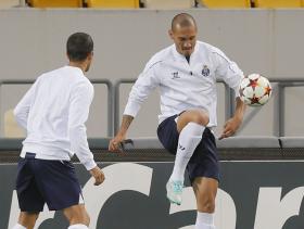 MAICON DADO COMO APTO PARA OS TRABALHO DO FC PORTO