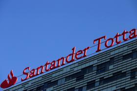 LUCRO DO SANTANDER TOTTA QUASE DUPLICA PARA 119 ME ATÉ SETEMBRO