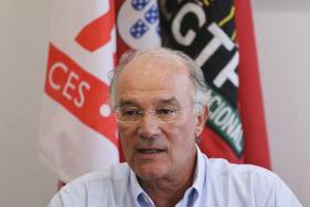 SÓCRATES: ARMÉNIO CARLOS ESPERA QUE “JUSTIÇA FUNCIONE RAPIDAMENTE”